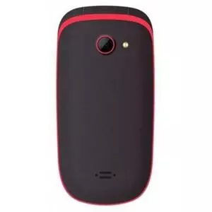 Мобильный телефон Maxcom MM818 Black-Red (5908235973852)