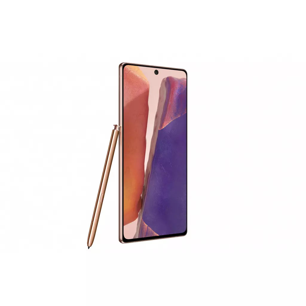 Мобильный телефон Samsung SM-N980F (Galaxy Note 20) Mystic Bronze (SM-N980FZNGSEK) - 1