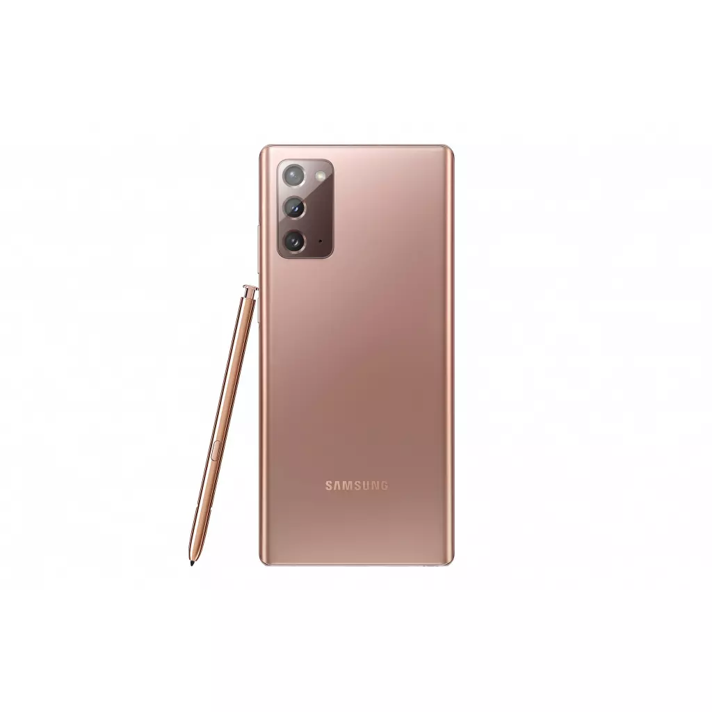 Мобильный телефон Samsung SM-N980F (Galaxy Note 20) Mystic Bronze (SM-N980FZNGSEK) - 4