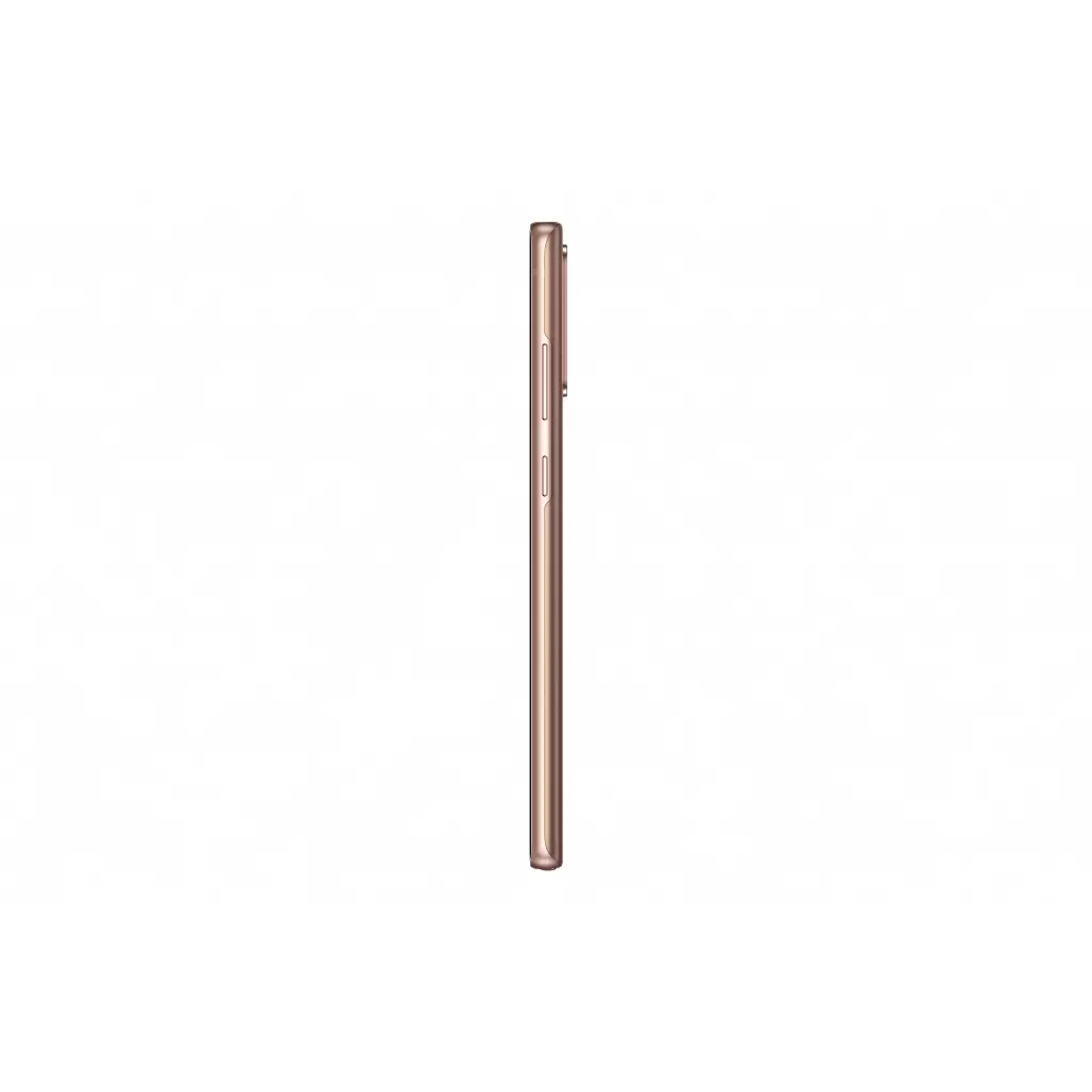 Мобильный телефон Samsung SM-N980F (Galaxy Note 20) Mystic Bronze (SM-N980FZNGSEK) - 7