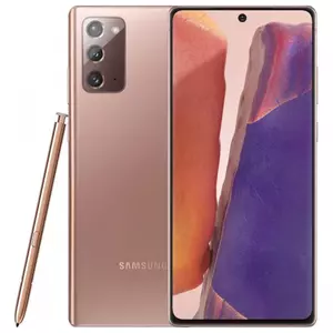 Мобильный телефон Samsung SM-N980F (Galaxy Note 20) Mystic Bronze (SM-N980FZNGSEK)