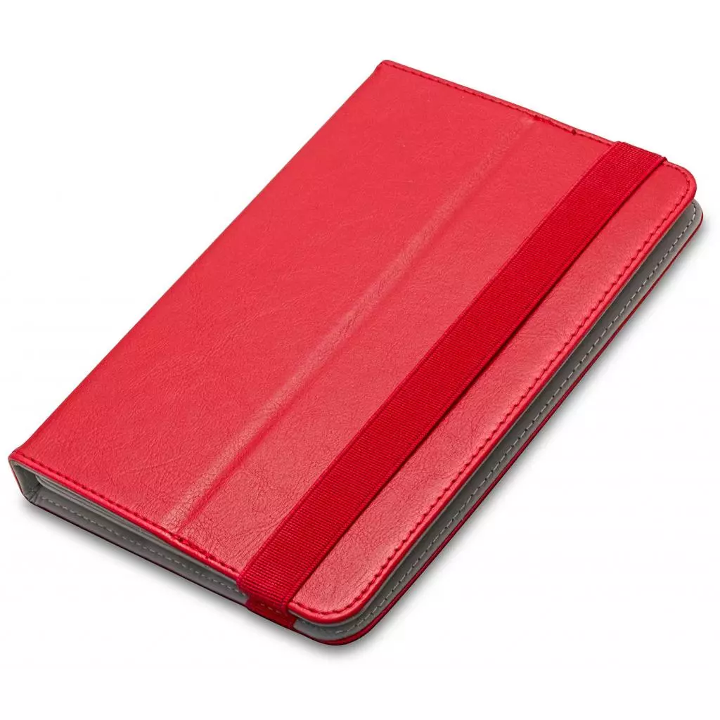 Чехол для планшета AirOn Universal case Premium 7-8" red (4821784622093)