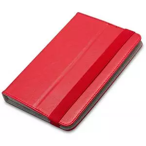 Чехол для планшета AirOn Universal case Premium 7-8" red (4821784622093)