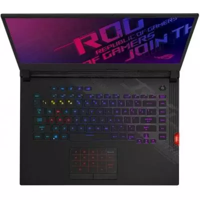 Ноутбук ASUS ROG Strix G532LW-AZ077T (90NR0361-M01240) - 3 Ноутбук ASUS ROG Strix G532LW-AZ077T (90NR0361-M01240) - 3