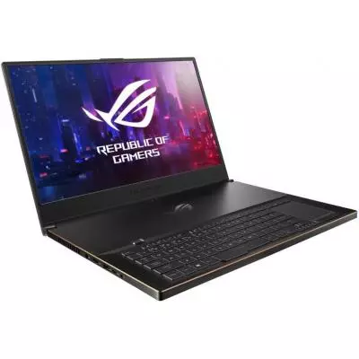 Ноутбук ASUS ROG Zephyrus GX701LWS-HG087T (90NR03R1-M01400) - 1 Ноутбук ASUS ROG Zephyrus GX701LWS-HG087T (90NR03R1-M01400) - 1