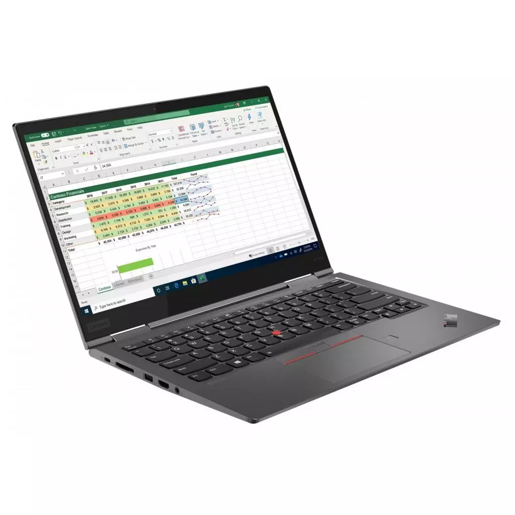 Ноутбук Lenovo ThinkPad X1 Yoga (20UB003NRT) - 1 Ноутбук Lenovo ThinkPad X1 Yoga (20UB003NRT) - 1
