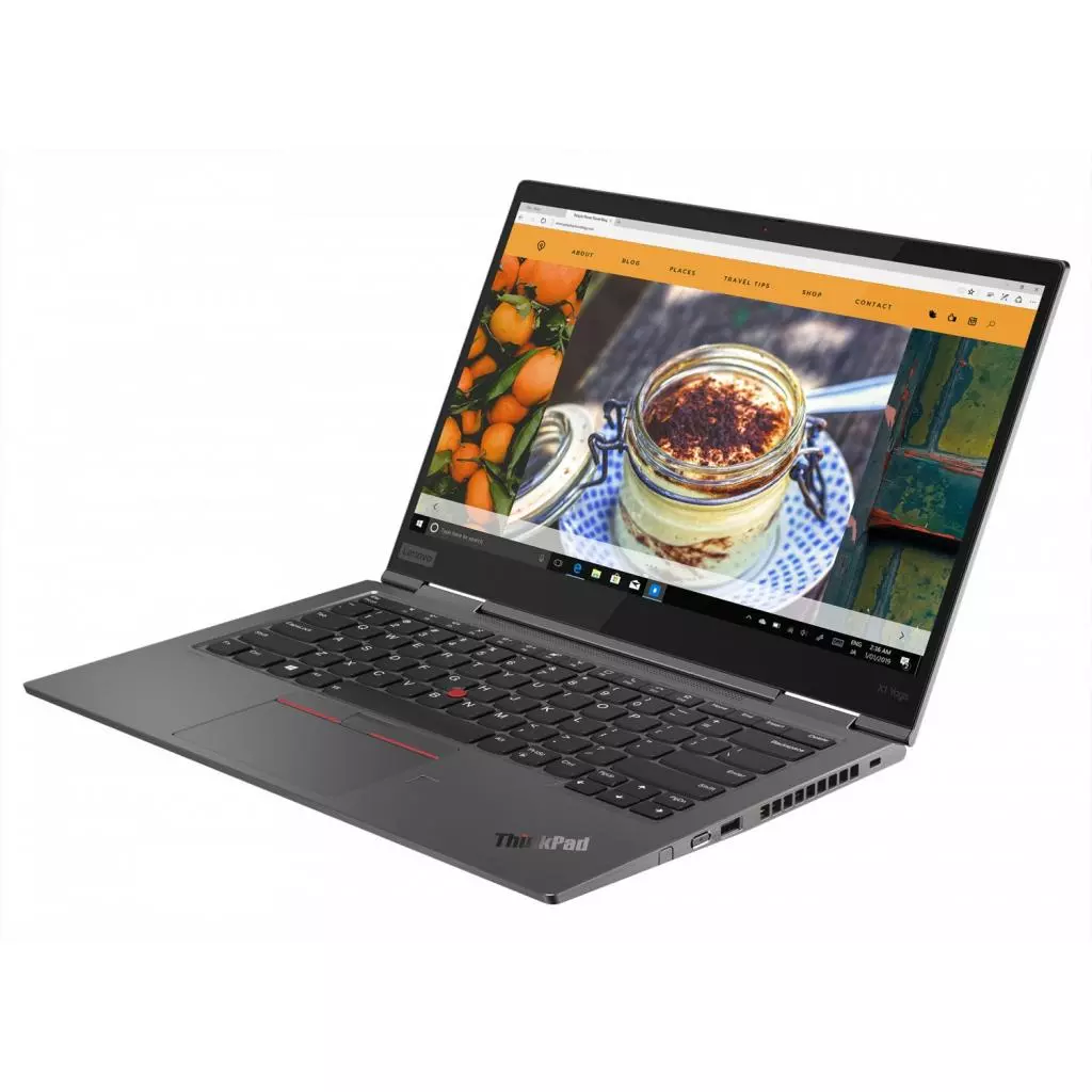 Ноутбук Lenovo ThinkPad X1 Yoga (20UB003NRT) - 2 Ноутбук Lenovo ThinkPad X1 Yoga (20UB003NRT) - 2