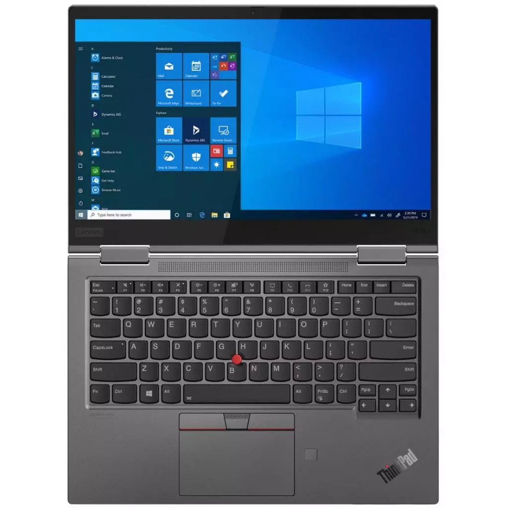 Ноутбук Lenovo ThinkPad X1 Yoga (20UB003NRT) - 3 Ноутбук Lenovo ThinkPad X1 Yoga (20UB003NRT) - 3