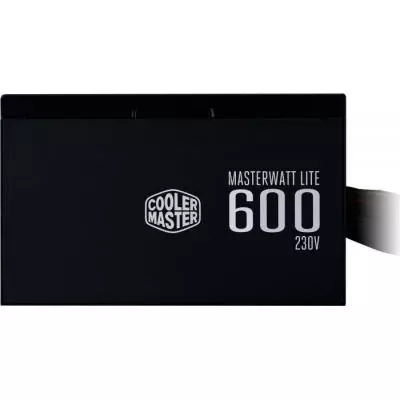 Блок питания CoolerMaster 600W (MPX-6001-ACABW-ES) - 5 Блок питания CoolerMaster 600W (MPX-6001-ACABW-ES) - 5