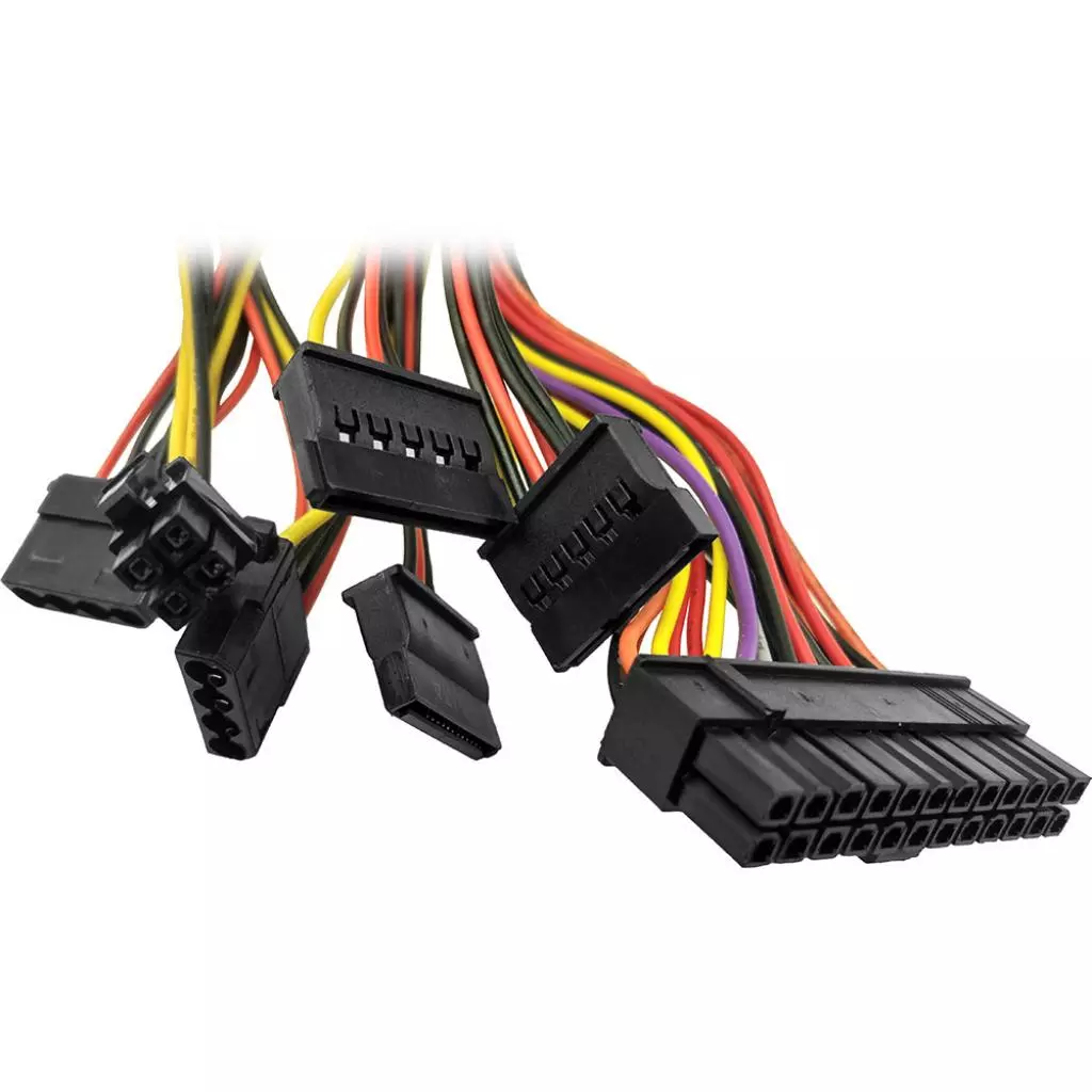 Блок питания 1stPlayer 450W (PS-450PLS) - 2 Блок питания 1stPlayer 450W (PS-450PLS) - 2