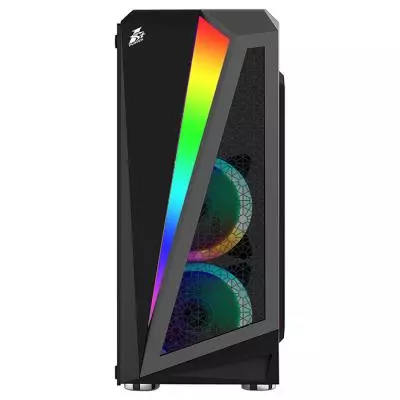 Корпус 1stPlayer R5-R1 COLOR LED - 1