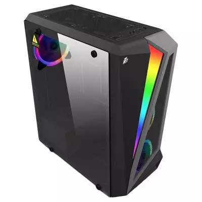 Корпус 1stPlayer R5-R1 COLOR LED - 4