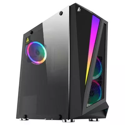 Корпус 1stPlayer R5-R1 COLOR LED