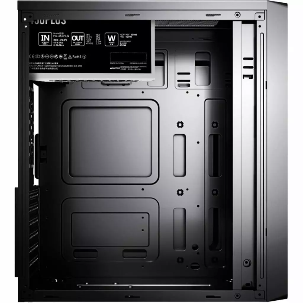 Корпус 1stPlayer A2-450PLS-HD3.0 - 3 Корпус 1stPlayer A2-450PLS-HD3.0 - 3