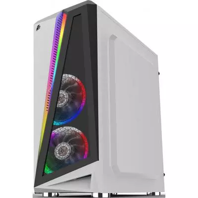 Корпус 1stPlayer R5-R1-WH Color LED - 2