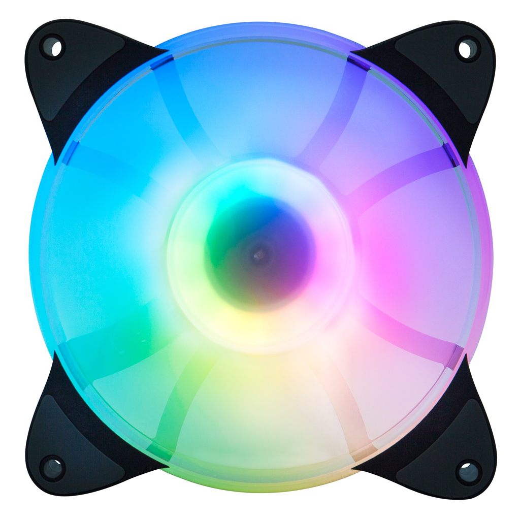 Кулер для корпуса 1stPlayer СС-Combo - 2 Кулер для корпуса 1stPlayer СС-Combo - 2