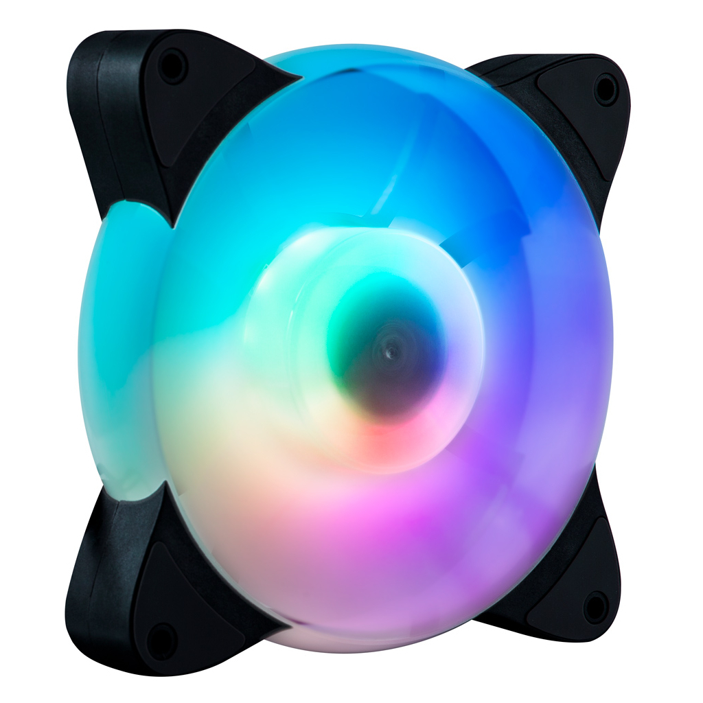 Кулер для корпуса 1stPlayer СС-Combo - 3 Кулер для корпуса 1stPlayer СС-Combo - 3