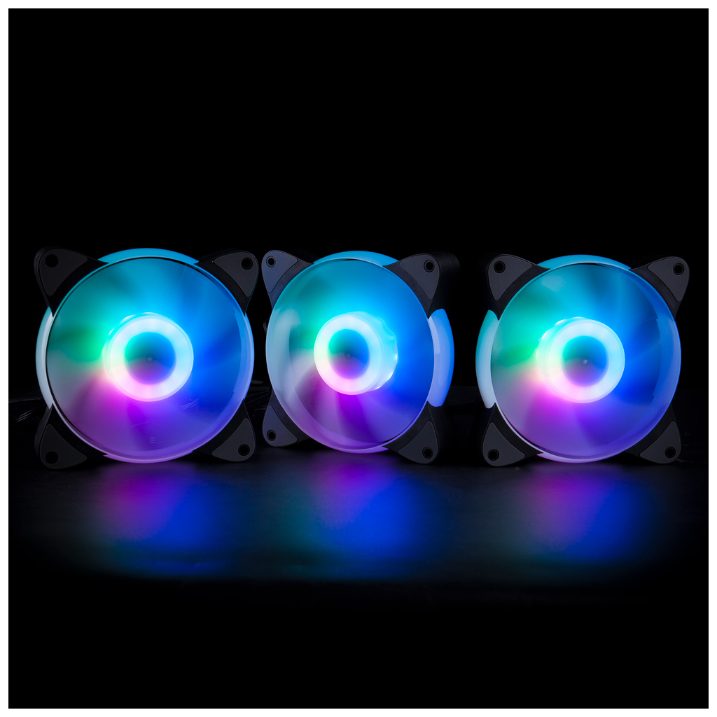 Кулер для корпуса 1stPlayer СС-Combo - 7 Кулер для корпуса 1stPlayer СС-Combo - 7