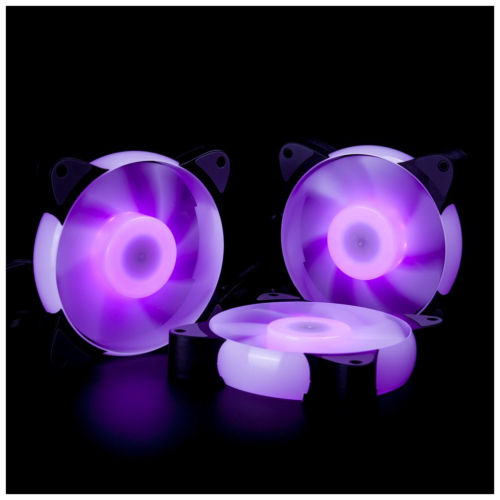 Кулер для корпуса 1stPlayer СС-Combo - 8 Кулер для корпуса 1stPlayer СС-Combo - 8