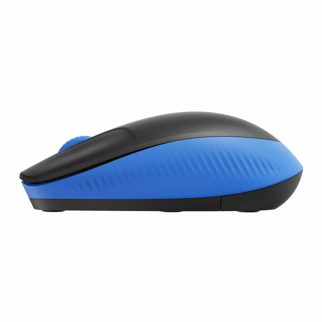 Мышка Logitech M190 Blue (910-005907) - 2 Мышка Logitech M190 Blue (910-005907) - 2