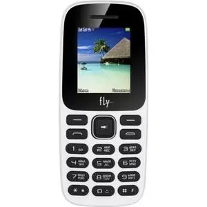 Мобильный телефон Fly FF183 White