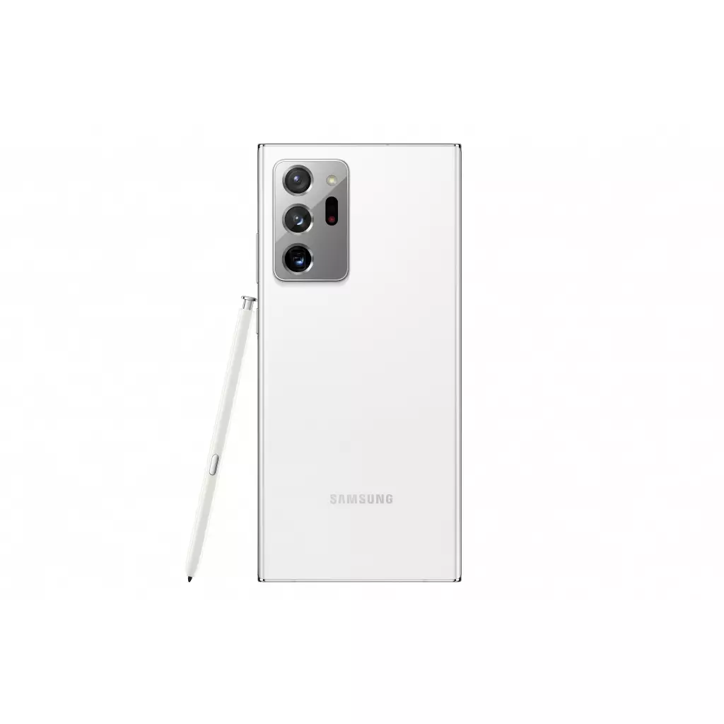 Мобильный телефон Samsung SM-N985F (Galaxy Note 20 Ultra) Mystic White (SM-N985FZWGSEK) - 7 Мобильный телефон Samsung SM-N985F (Galaxy Note 20 Ultra) Mystic White (SM-N985FZWGSEK) - 7
