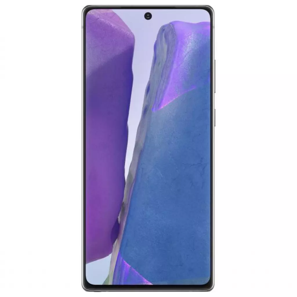 Мобильный телефон Samsung SM-N980F (Galaxy Note 20) Mystic Gray (SM-N980FZAGSEK) - 2 Мобильный телефон Samsung SM-N980F (Galaxy Note 20) Mystic Gray (SM-N980FZAGSEK) - 2