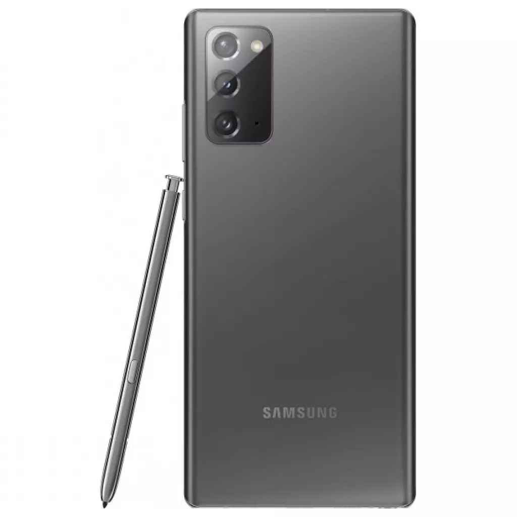 Мобильный телефон Samsung SM-N980F (Galaxy Note 20) Mystic Gray (SM-N980FZAGSEK) - 4 Мобильный телефон Samsung SM-N980F (Galaxy Note 20) Mystic Gray (SM-N980FZAGSEK) - 4