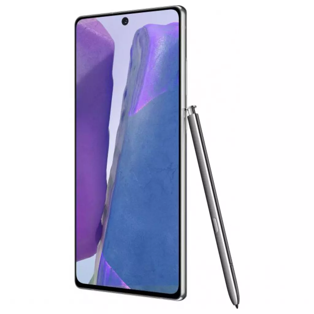 Мобильный телефон Samsung SM-N980F (Galaxy Note 20) Mystic Gray (SM-N980FZAGSEK) - 6 Мобильный телефон Samsung SM-N980F (Galaxy Note 20) Mystic Gray (SM-N980FZAGSEK) - 6