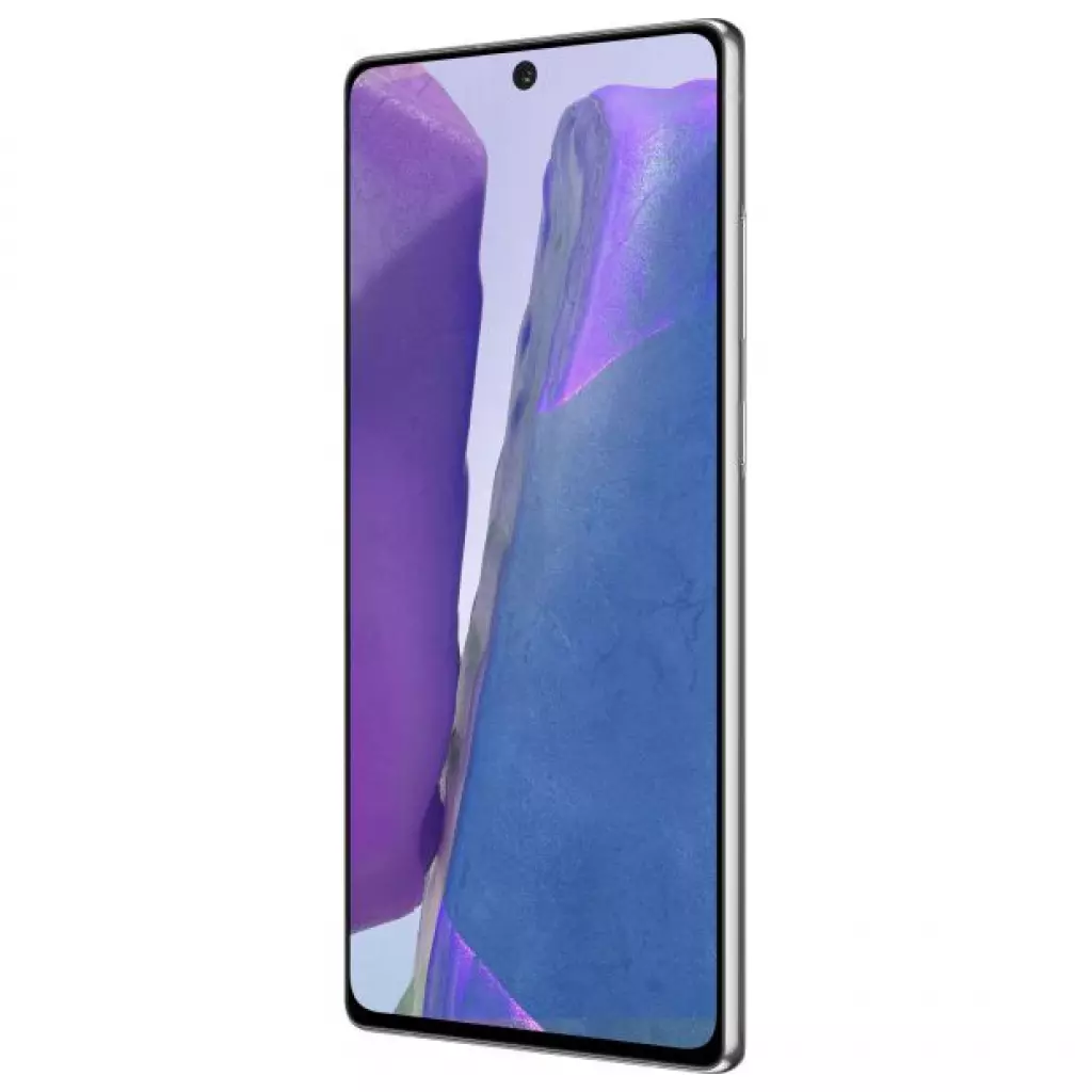 Мобильный телефон Samsung SM-N980F (Galaxy Note 20) Mystic Gray (SM-N980FZAGSEK) - 7 Мобильный телефон Samsung SM-N980F (Galaxy Note 20) Mystic Gray (SM-N980FZAGSEK) - 7