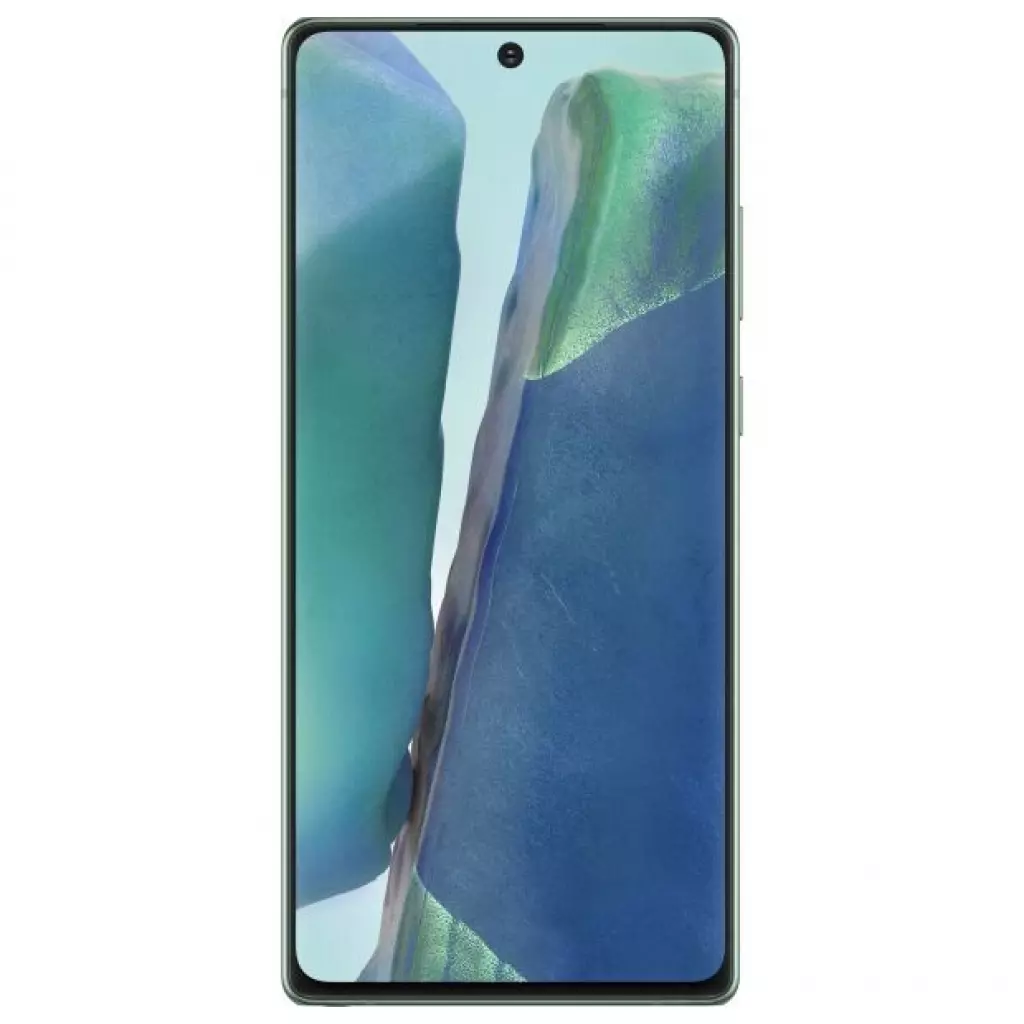 Мобильный телефон Samsung SM-N980F (Galaxy Note20) Mystic Green (SM-N980FZGGSEK) - 2 Мобильный телефон Samsung SM-N980F (Galaxy Note20) Mystic Green (SM-N980FZGGSEK) - 2