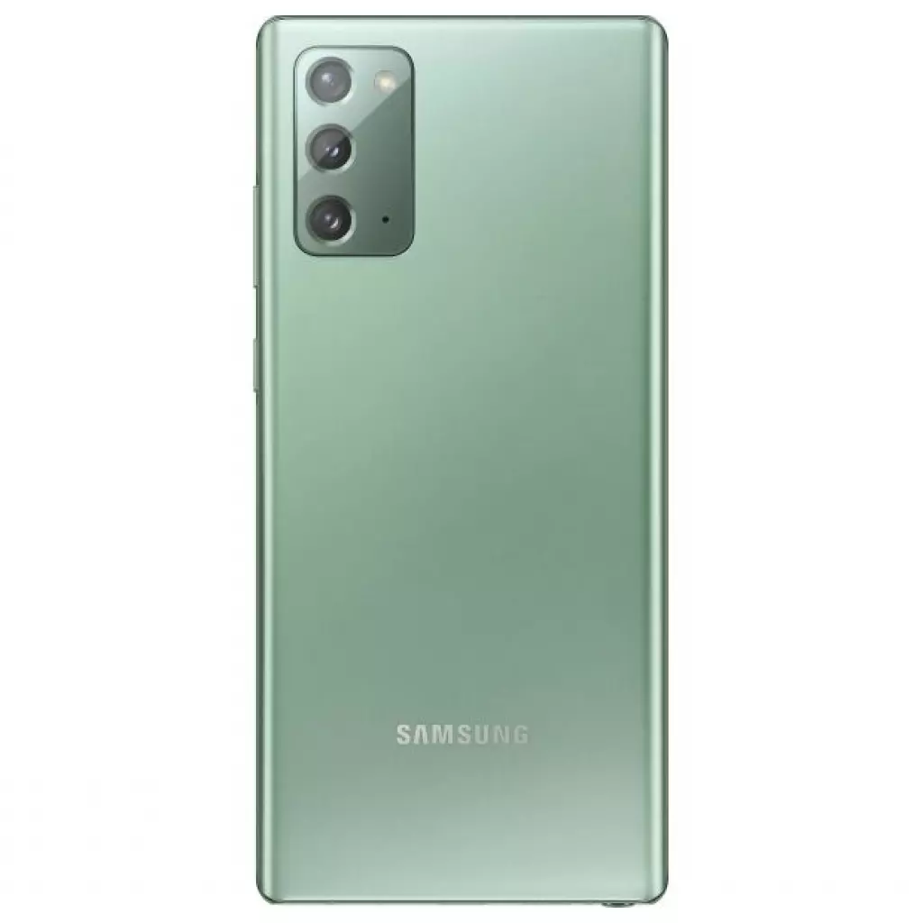 Мобильный телефон Samsung SM-N980F (Galaxy Note20) Mystic Green (SM-N980FZGGSEK) - 5 Мобильный телефон Samsung SM-N980F (Galaxy Note20) Mystic Green (SM-N980FZGGSEK) - 5