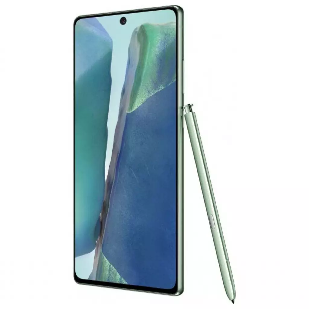 Мобильный телефон Samsung SM-N980F (Galaxy Note20) Mystic Green (SM-N980FZGGSEK) - 6 Мобильный телефон Samsung SM-N980F (Galaxy Note20) Mystic Green (SM-N980FZGGSEK) - 6