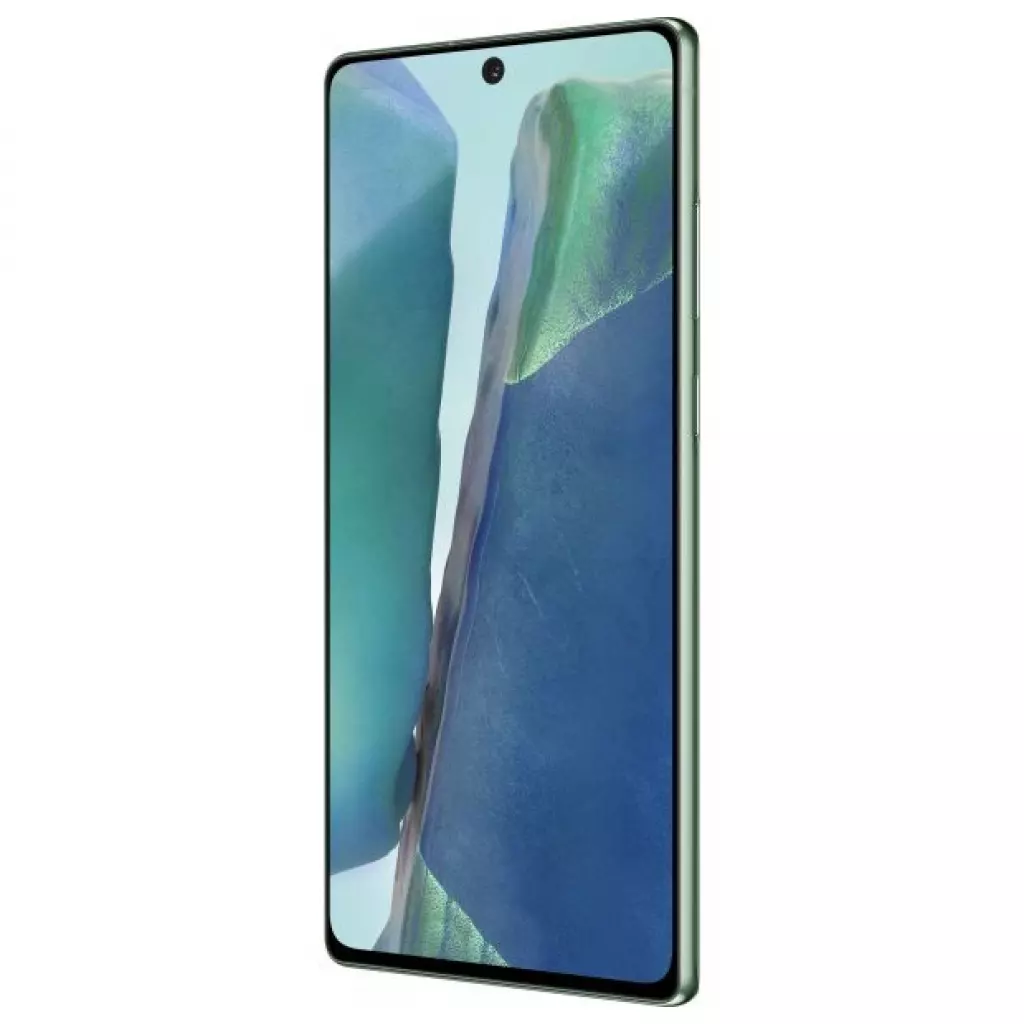 Мобильный телефон Samsung SM-N980F (Galaxy Note20) Mystic Green (SM-N980FZGGSEK) - 7 Мобильный телефон Samsung SM-N980F (Galaxy Note20) Mystic Green (SM-N980FZGGSEK) - 7