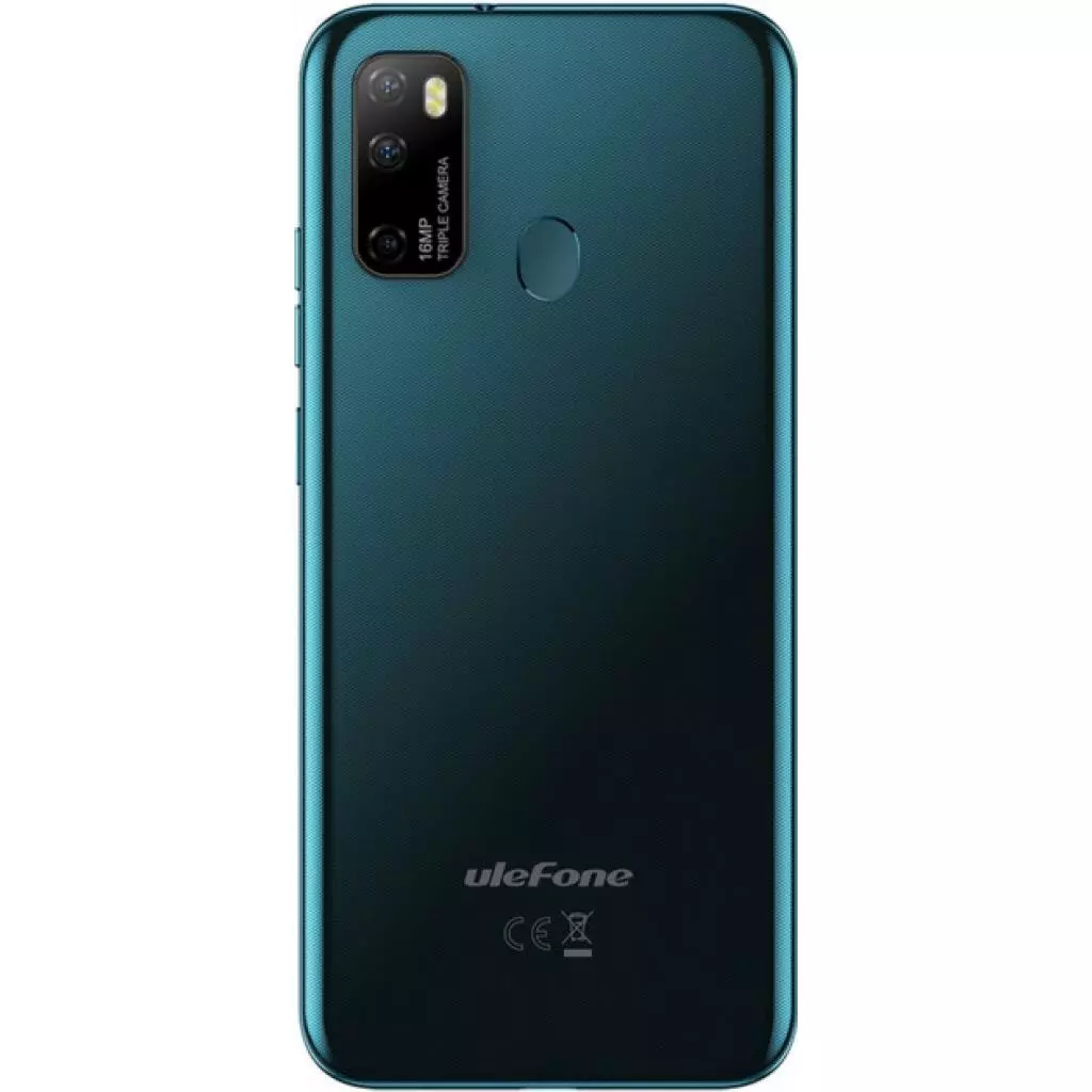 Мобильный телефон Ulefone Note 9P 4/64GB Midnight Green (6937748733713) - 2 Мобильный телефон Ulefone Note 9P 4/64GB Midnight Green (6937748733713) - 2