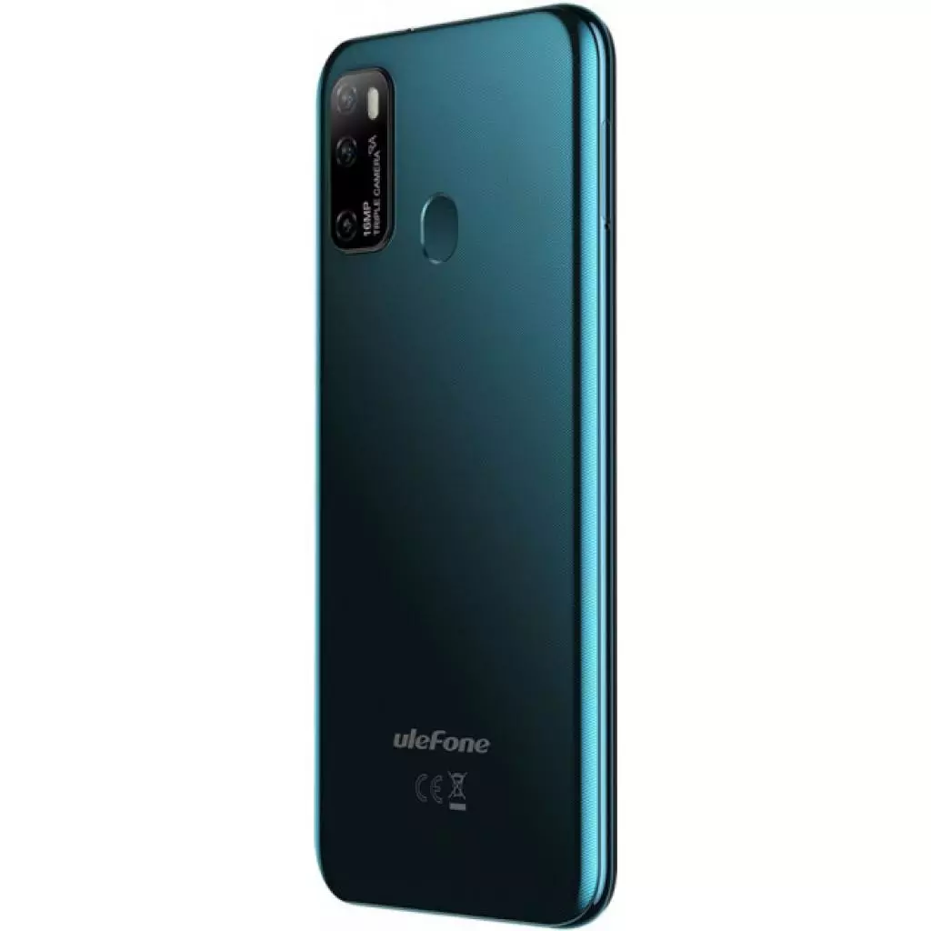 Мобильный телефон Ulefone Note 9P 4/64GB Midnight Green (6937748733713) - 5 Мобильный телефон Ulefone Note 9P 4/64GB Midnight Green (6937748733713) - 5