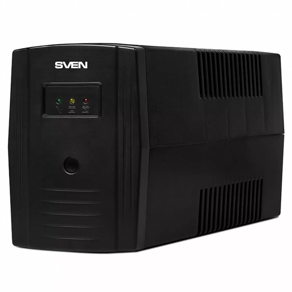 Источник бесперебойного питания Sven Pro 600 (00370016)