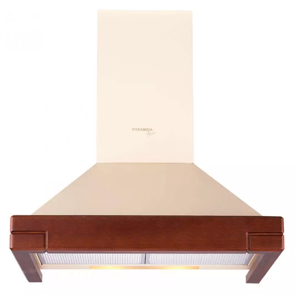 Вытяжка кухонная Pyramida KH 60 WOOD IV - 1 Вытяжка кухонная Pyramida KH 60 WOOD IV - 1