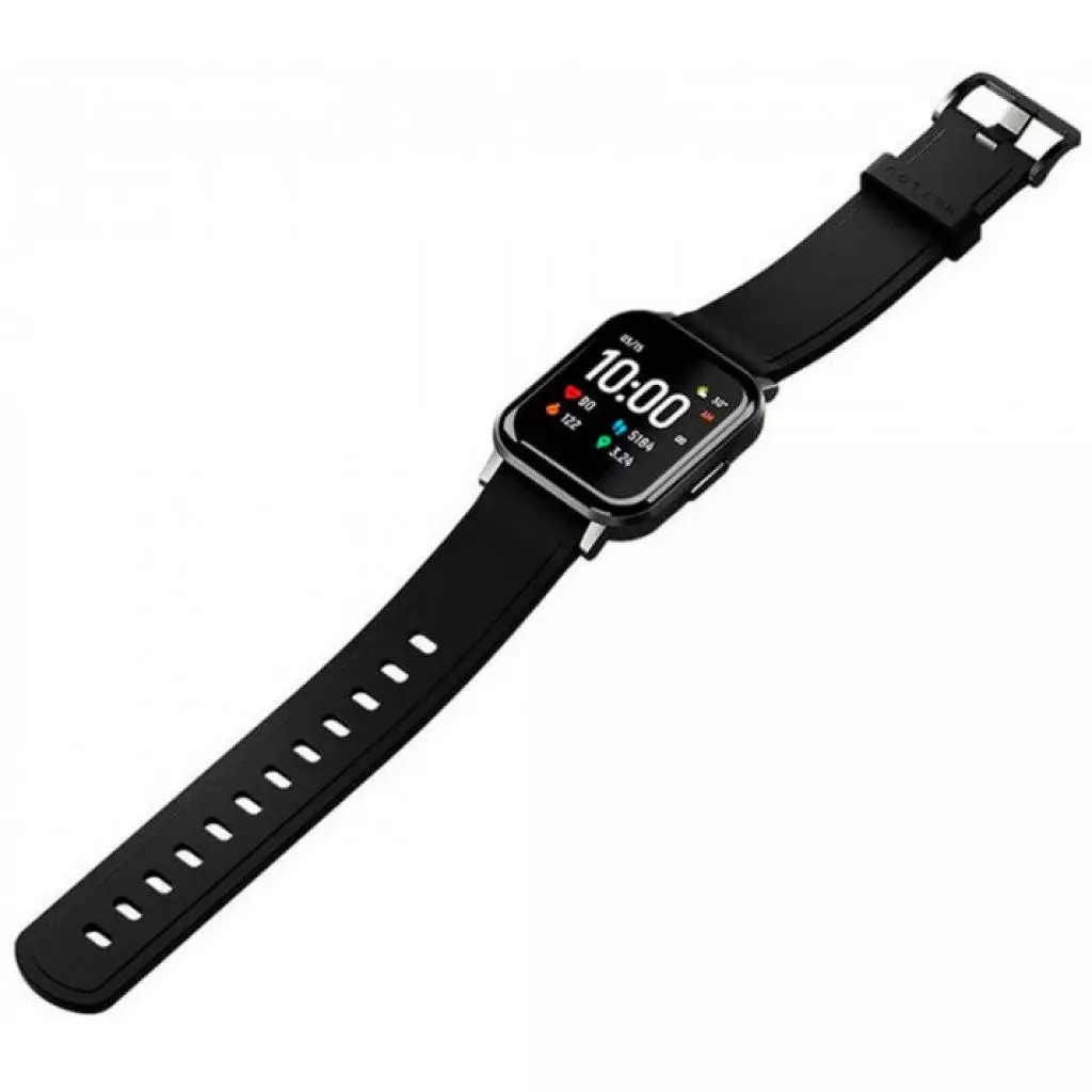 Смарт-часы Haylou Smart Watch 2 (LS02) Black (Haylou-LS02) - 3 Смарт-часы Haylou Smart Watch 2 (LS02) Black (Haylou-LS02) - 3