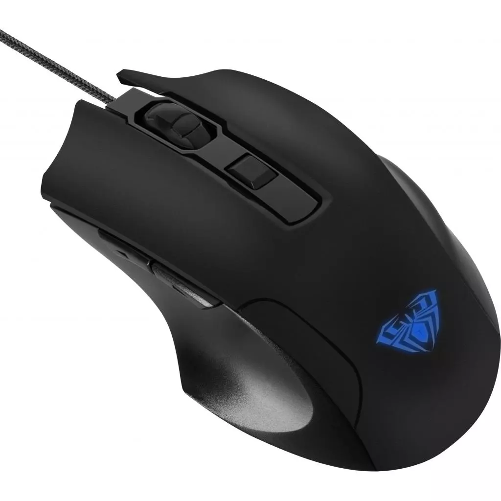 Мышка Aula Inertia Black (6948391212807) - 2 Мышка Aula Inertia Black (6948391212807) - 2