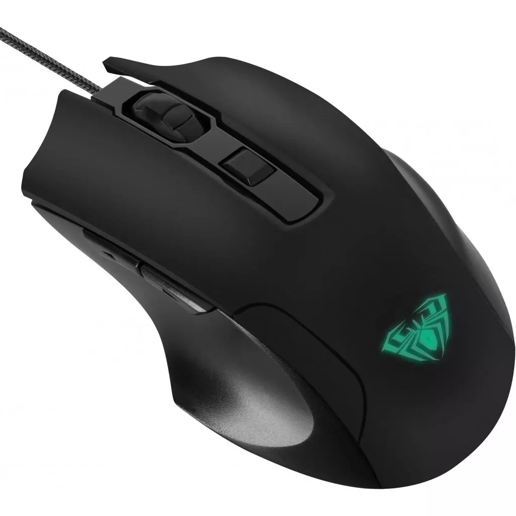 Мышка Aula Inertia Black (6948391212807) - 3 Мышка Aula Inertia Black (6948391212807) - 3