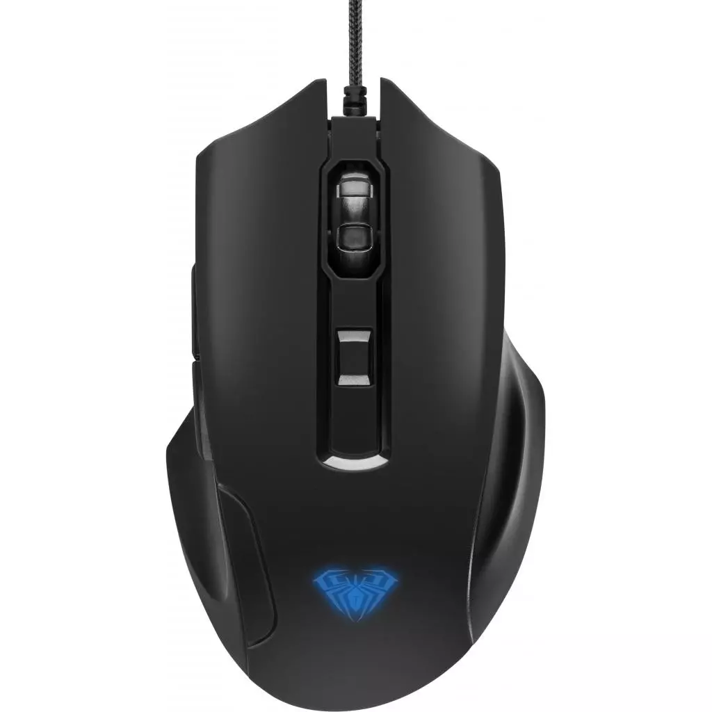 Мышка Aula Inertia Black (6948391212807) - 4 Мышка Aula Inertia Black (6948391212807) - 4