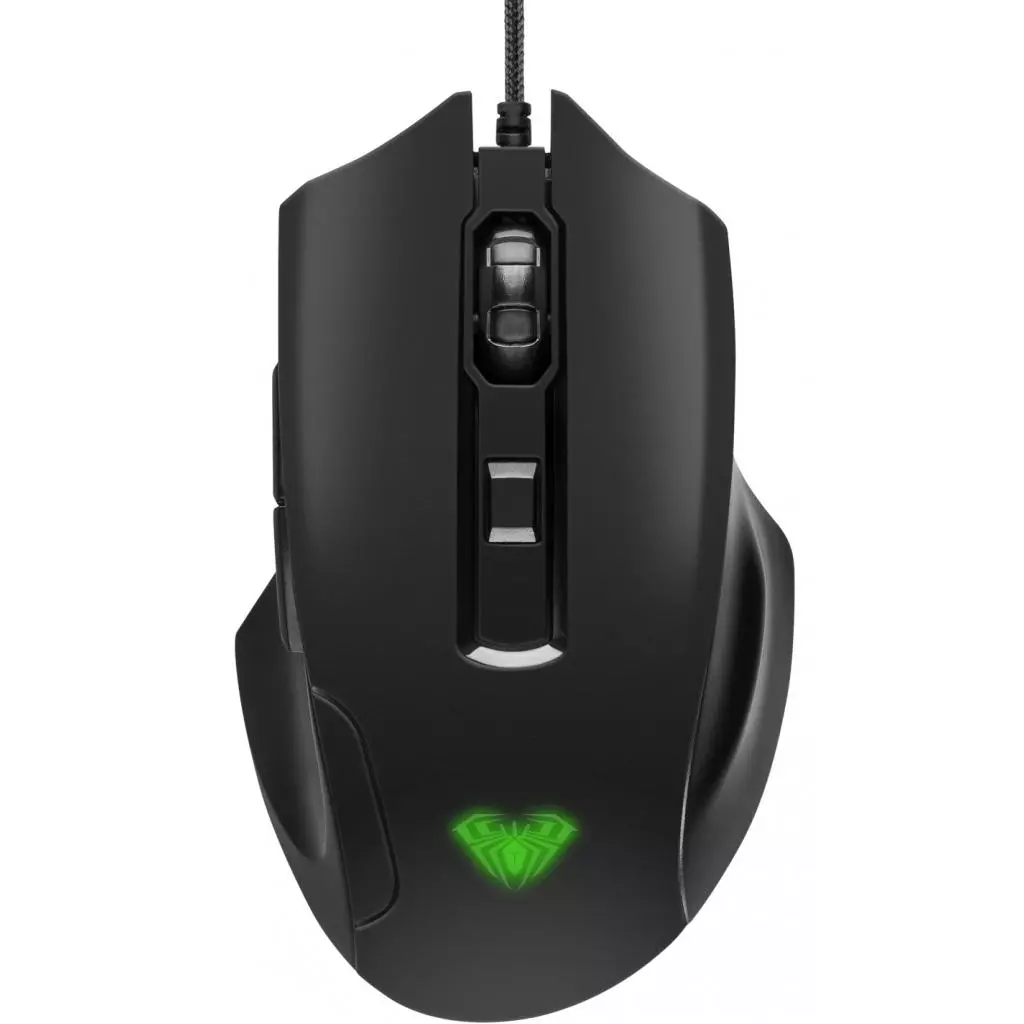 Мышка Aula Inertia Black (6948391212807) - 5 Мышка Aula Inertia Black (6948391212807) - 5