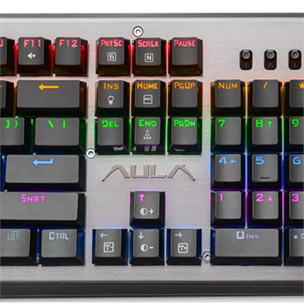 Клавиатура Aula Assault (6948391239309) - 4 Клавиатура Aula Assault (6948391239309) - 4
