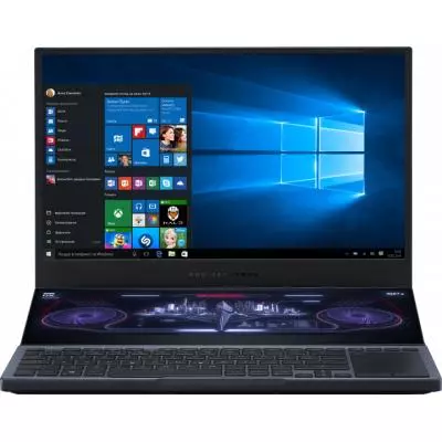 Ноутбук ASUS ROG Zephyrus Duo GX550LWS-HF096T (90NR02Y1-M02210) - 1
