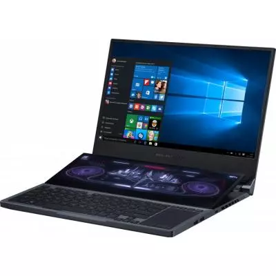 Ноутбук ASUS ROG Zephyrus Duo GX550LXS-HC068R (90NR02Z1-M03440) - 3 Ноутбук ASUS ROG Zephyrus Duo GX550LXS-HC068R (90NR02Z1-M03440) - 3