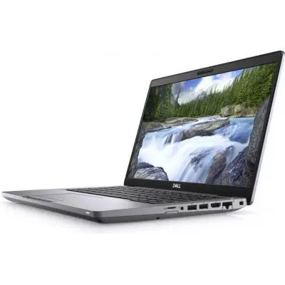 Ноутбук Dell Latitude 5411 (N003L541114EMEA_UBU) - 2