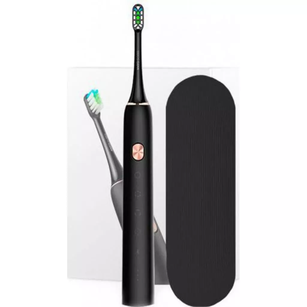 Электрическая зубная щетка Xiaomi Soocas X3U black - 3 Электрическая зубная щетка Xiaomi Soocas X3U black - 3