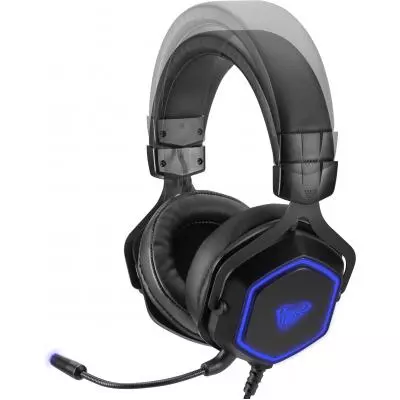 Наушники Aula Hex Black (6948391235080) - 4 Наушники Aula Hex Black (6948391235080) - 4