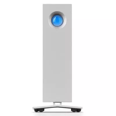 Внешний жесткий диск 3.5" 8TB LaCie (STFY8000400) - 4